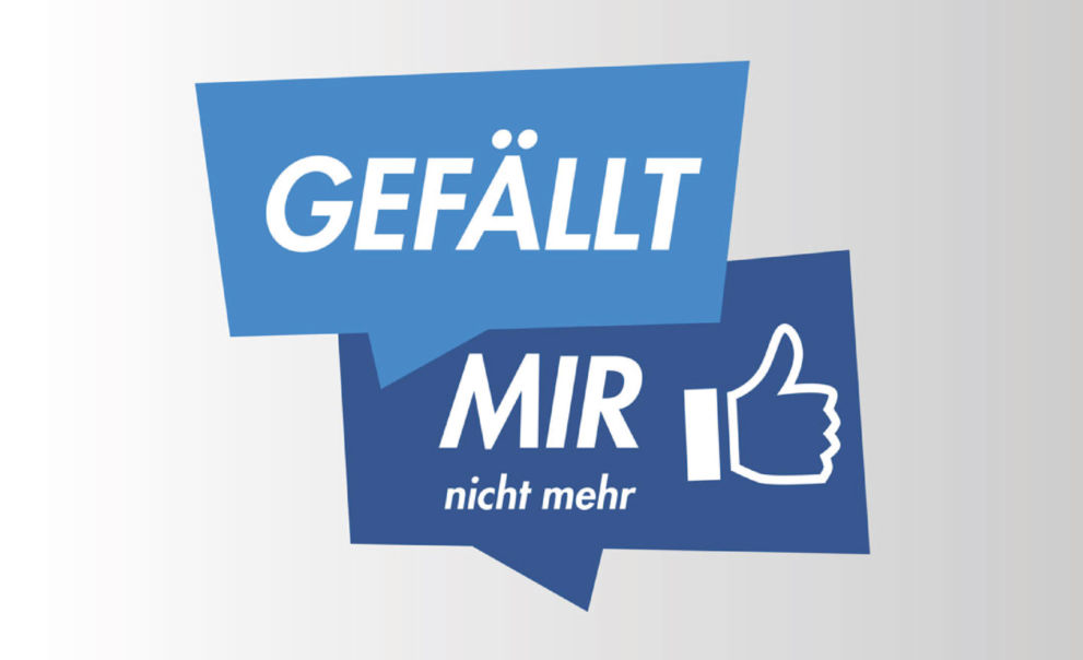 Die Facebook Account löschen - sofort und komplett Anleitung