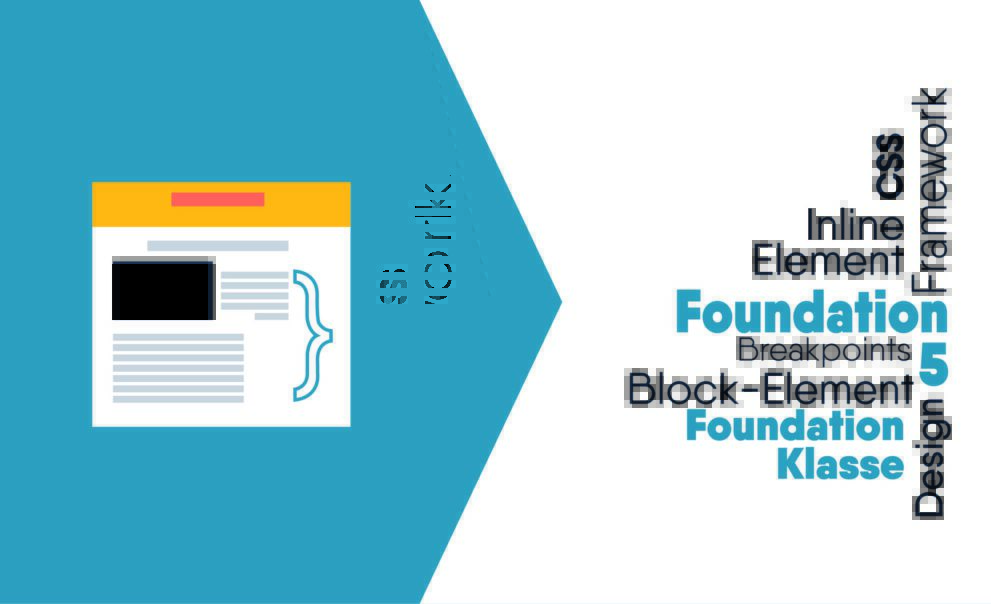 Foundation 5 mit Visibility-Klasse macht Inline- zu Block-Element