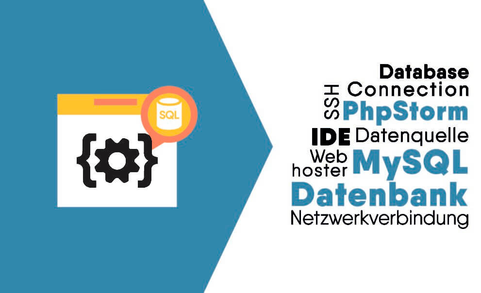 Wie Sie in PhpStorm eine externe MySQL-Datenbank anbinden