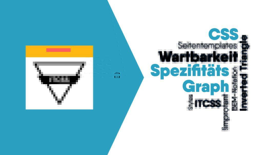 Spezifitäts-Graph Wartbarkeit von CSS messen mit itcss