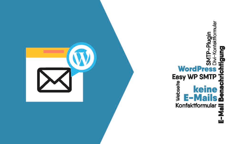 Wenn das Wordpress Email Kontaktformular nicht sendet Hilfe mit WP mail smtp settings