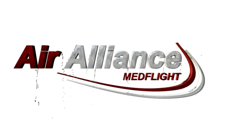 air alliance logo 3D