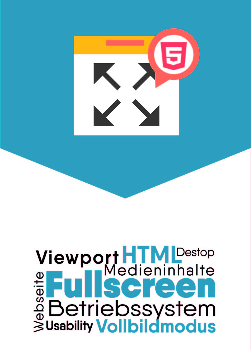 html5 fullscreen api: vollbild für browser