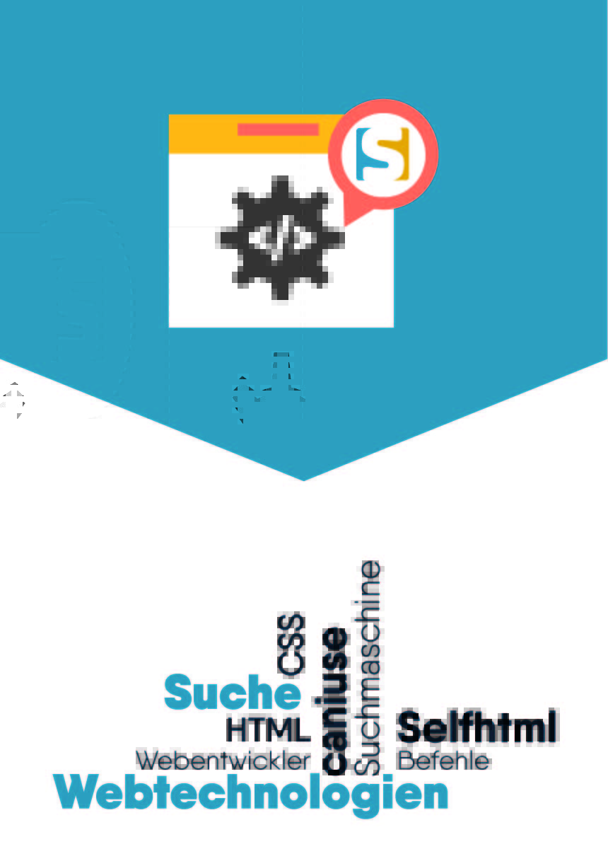 effizientes nachschlagen von webtechnologien