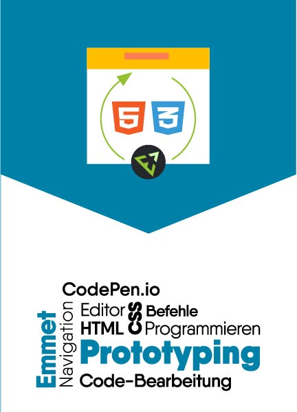schnelles html und css prototyping in codepen.io mit emmet