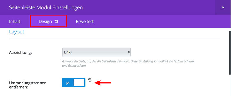 wordpress widget in seite einfügen