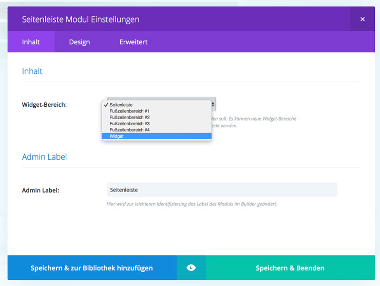 Module Divi