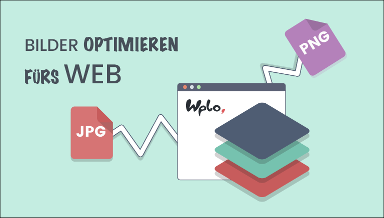 Bilder optimieren für Web