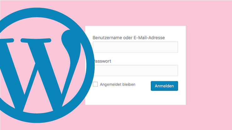 Anmeldeversuche begrenzen mit WordPress