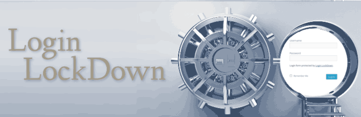 Login Lockdown Plugin