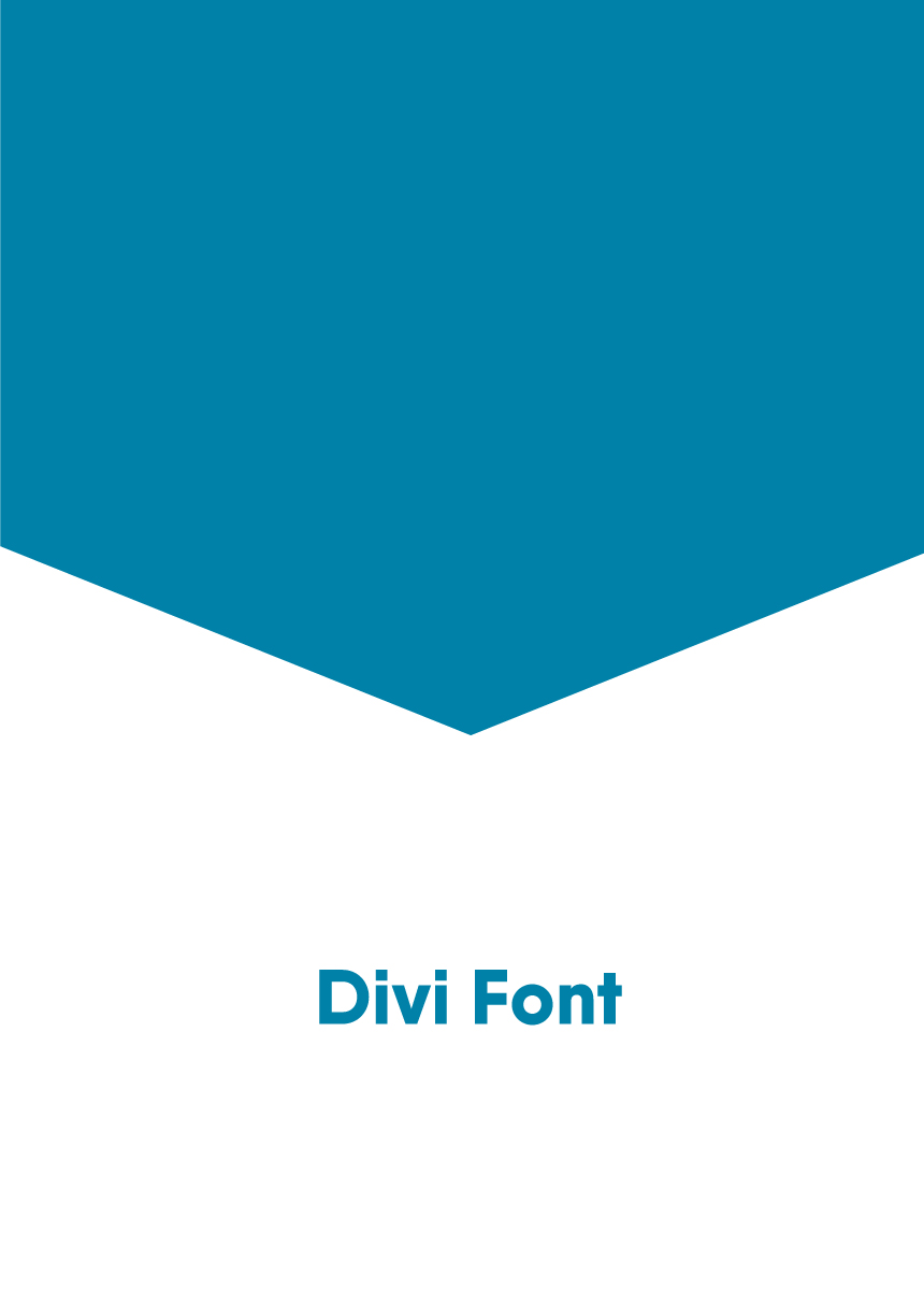 Divi Google Font