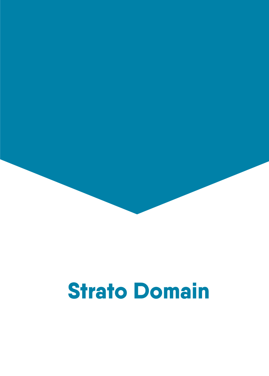 Strato Domain auf www umleiten