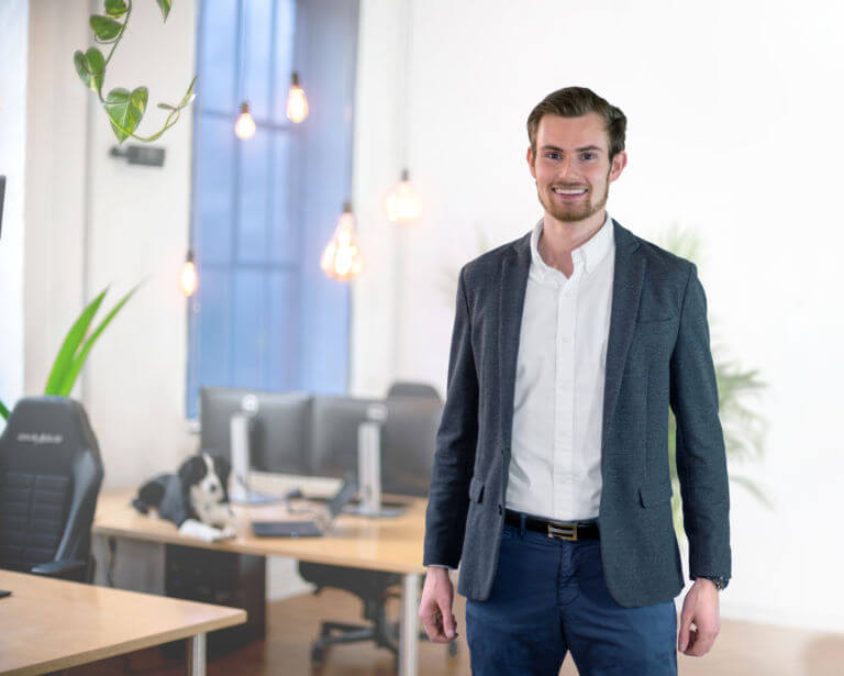 Inhabergeführte Agentur Adfreak Tobias Peuckert