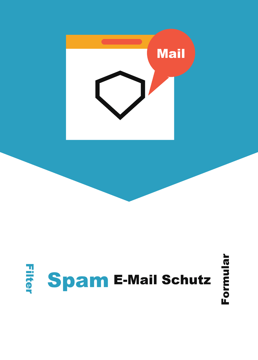 E-Mail-Adresse auf der Website vor Spam schuetzen