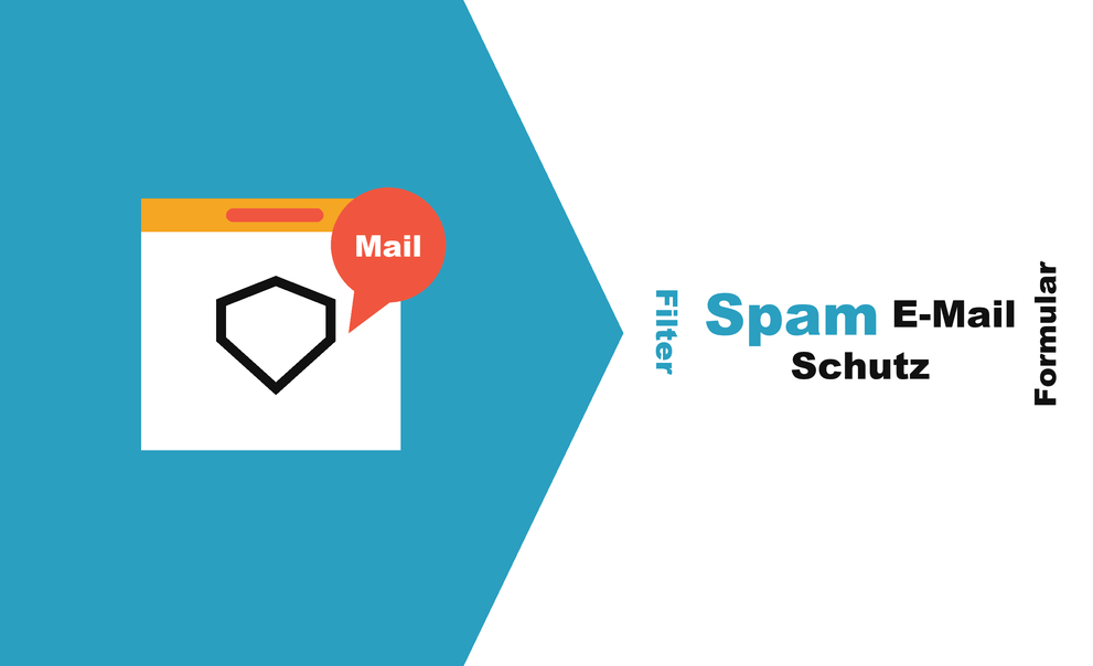 E-Mail-Adresse auf der Website vor Spam schuetzen